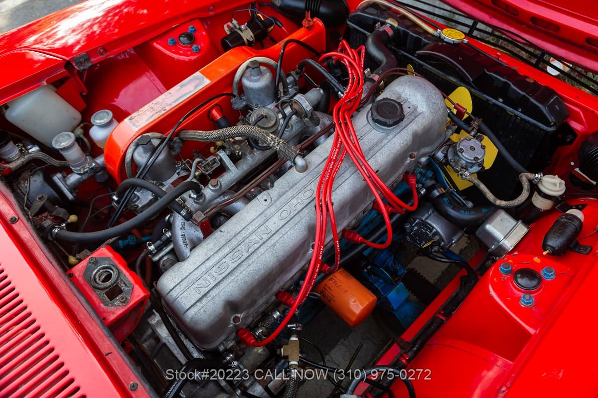 1971 Datsun 240Z 4-Speed thumbnail 25