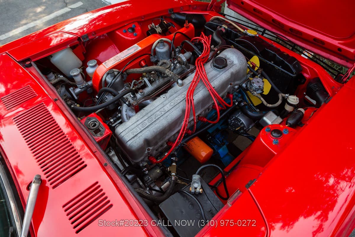 1971 Datsun 240Z 4-Speed thumbnail 26
