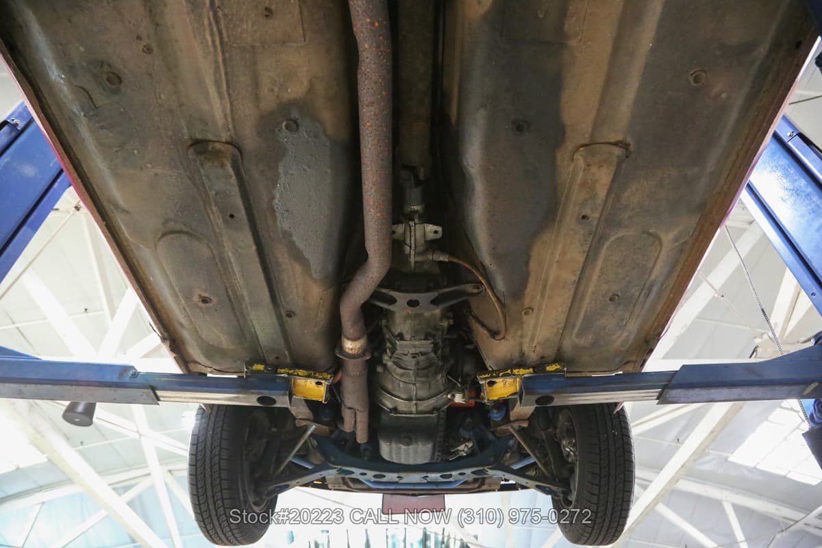 1971 Datsun 240Z 4-Speed thumbnail 28