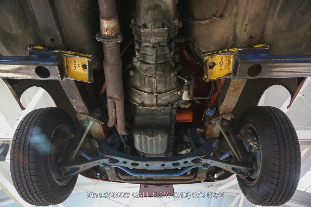 1971 Datsun 240Z 4-Speed thumbnail 29