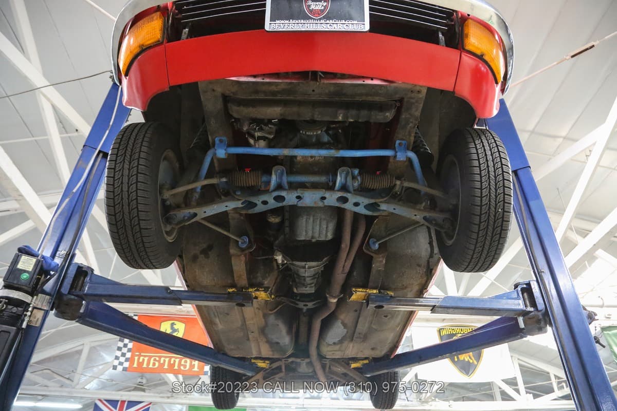 1971 Datsun 240Z 4-Speed — photo 30