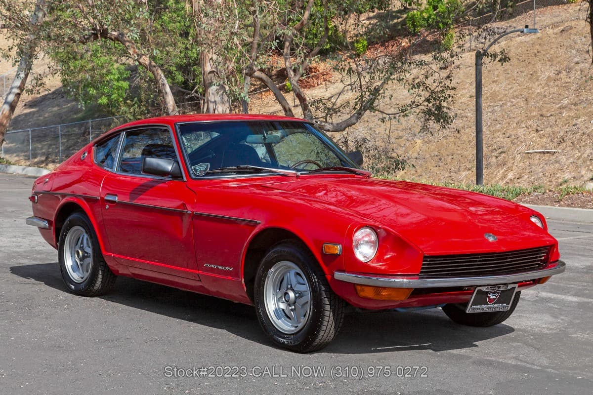 1971 Datsun 240Z 4-Speed thumbnail 3