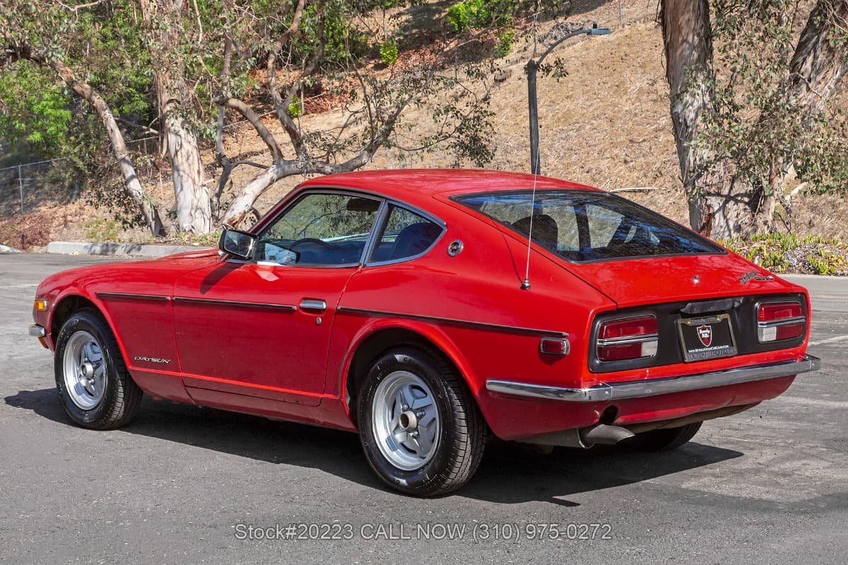 1971 Datsun 240Z 4-Speed thumbnail 6