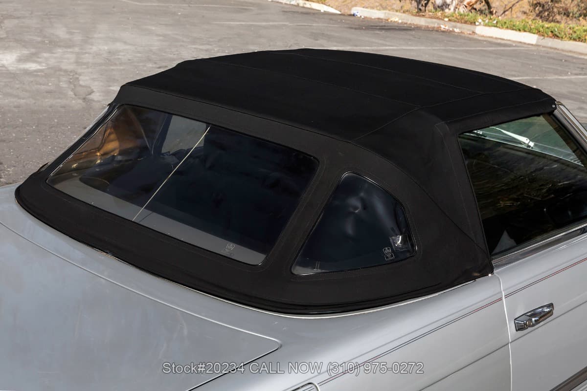 1984 Mercedes 380SL thumbnail 7