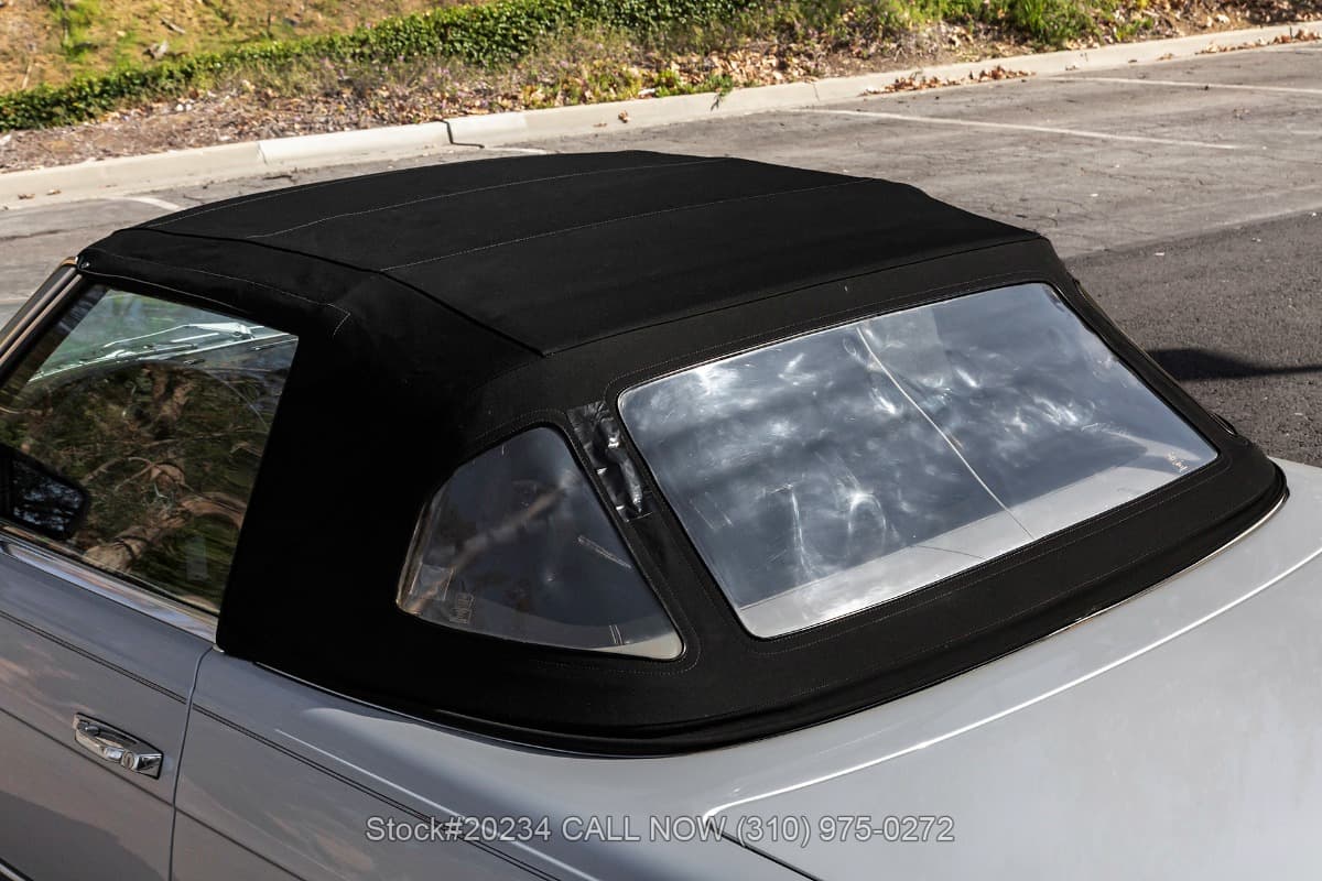 1984 Mercedes 380SL thumbnail 8