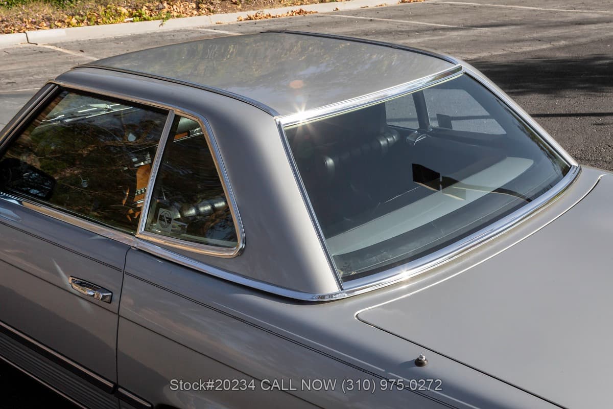 1984 Mercedes 380SL thumbnail 11