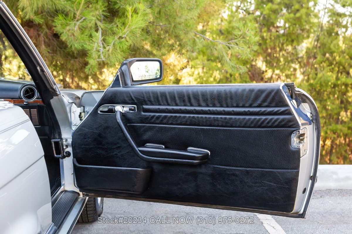 1984 Mercedes 380SL thumbnail 20
