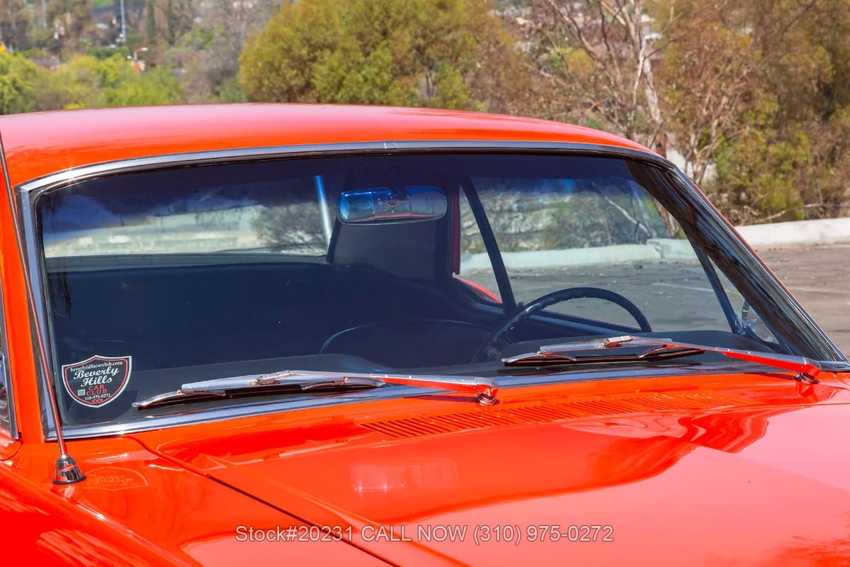 1965 Ford Mustang Coupe K-Code High Performance 289 4-Speed thumbnail 7
