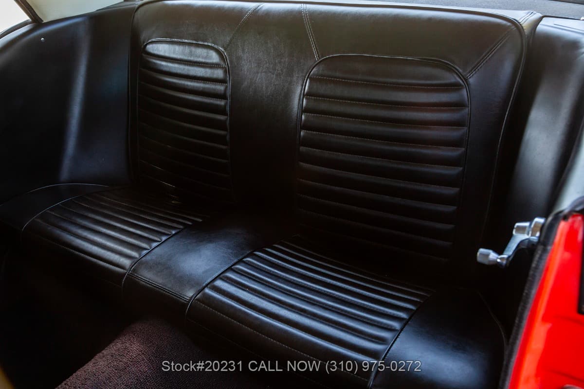 1965 Ford Mustang Coupe K-Code High Performance 289 4-Speed thumbnail 13