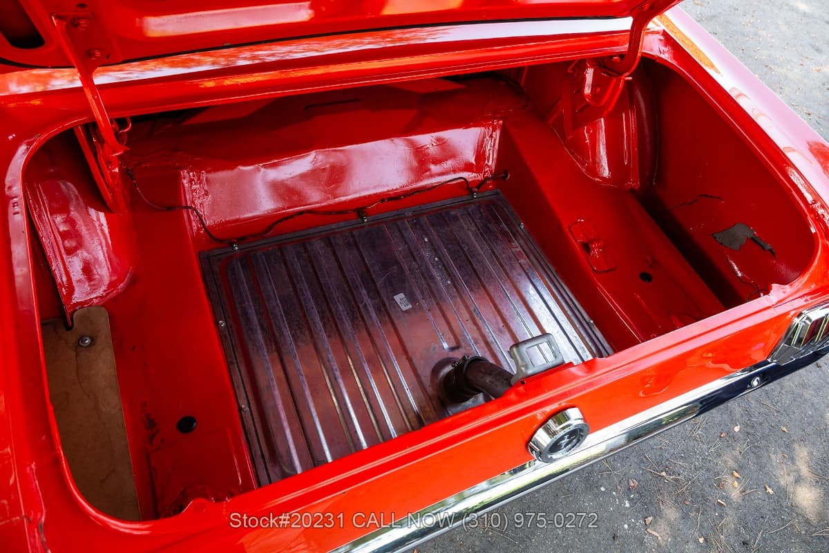 1965 Ford Mustang Coupe K-Code High Performance 289 4-Speed thumbnail 19