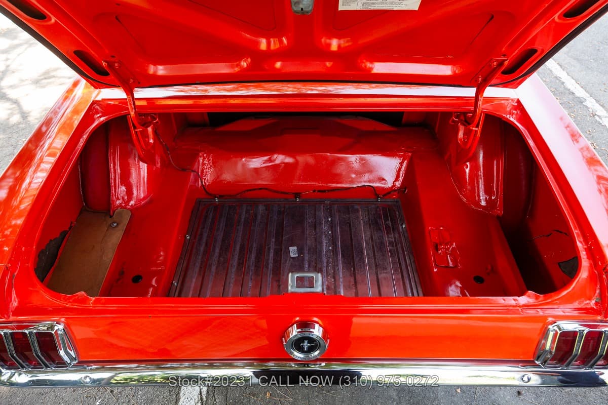 1965 Ford Mustang Coupe K-Code High Performance 289 4-Speed thumbnail 20