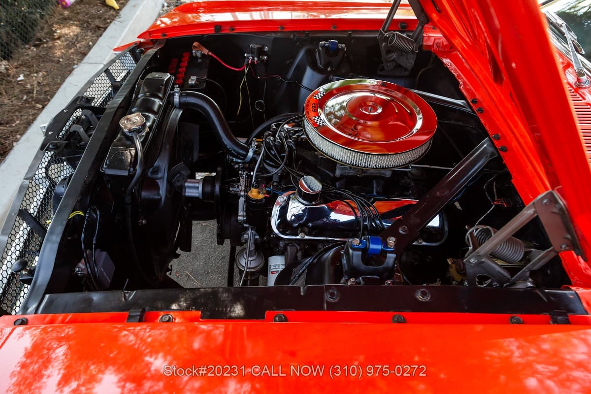 1965 Ford Mustang Coupe K-Code High Performance 289 4-Speed thumbnail 21