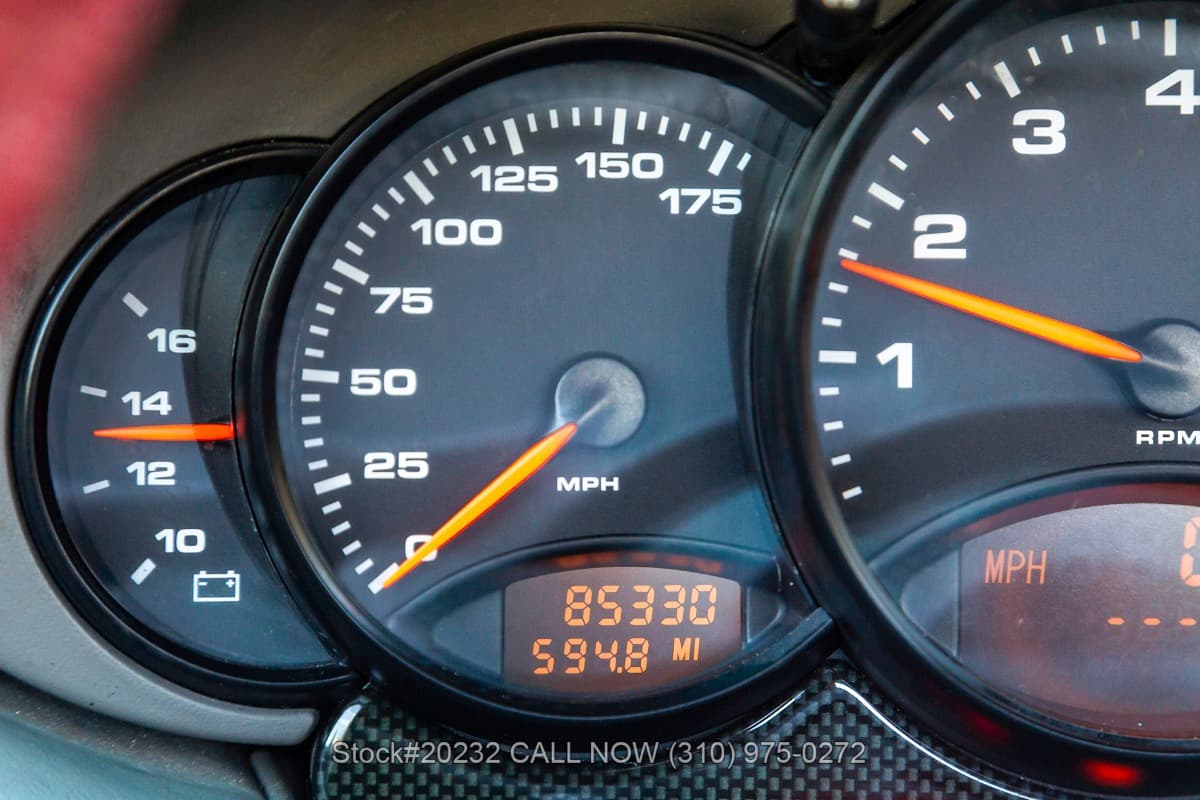 2001 Porsche 996 Carrera Coupe 6-Speed thumbnail 15