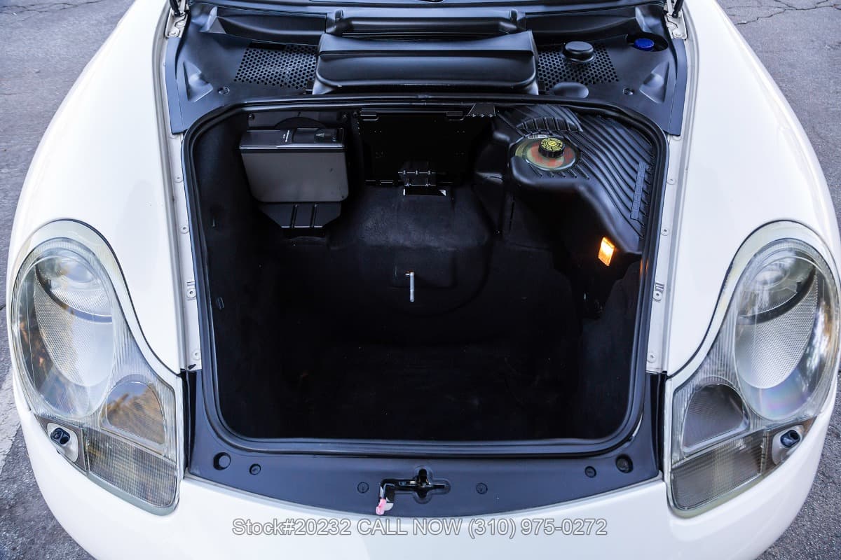 2001 Porsche 996 Carrera Coupe 6-Speed thumbnail 19