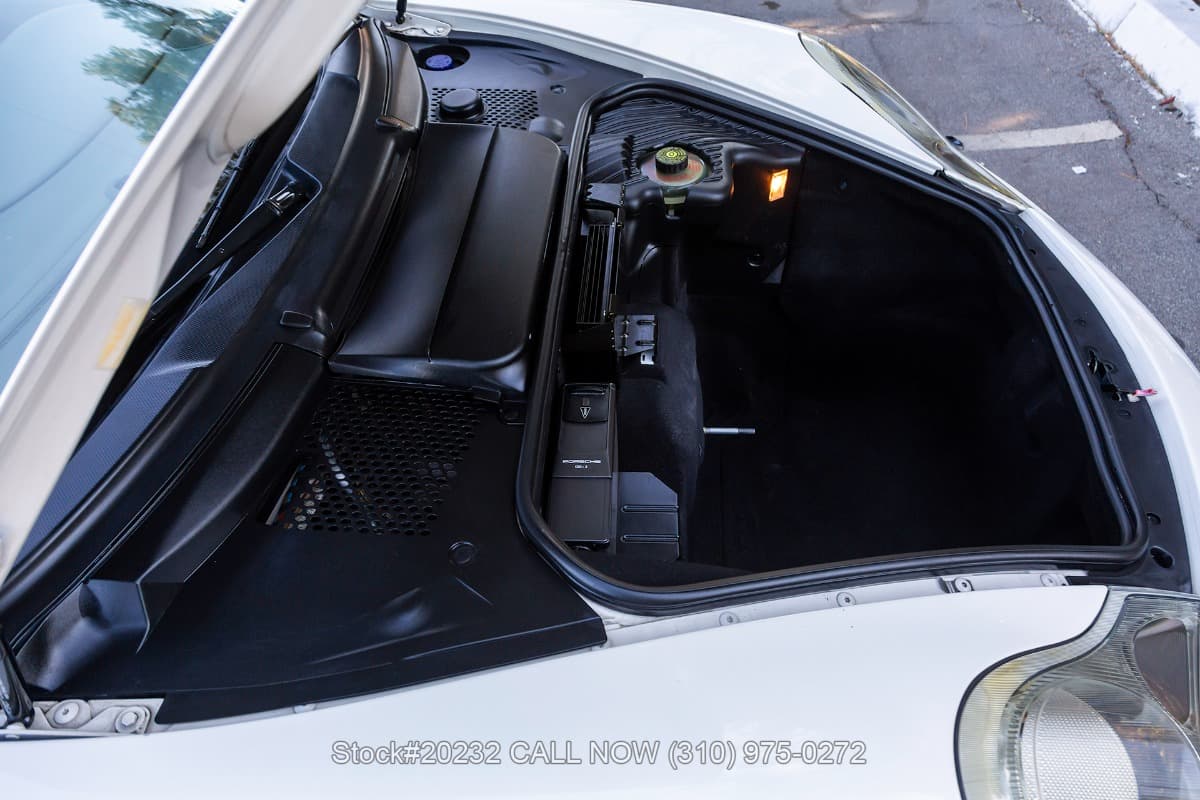 2001 Porsche 996 Carrera Coupe 6-Speed thumbnail 20