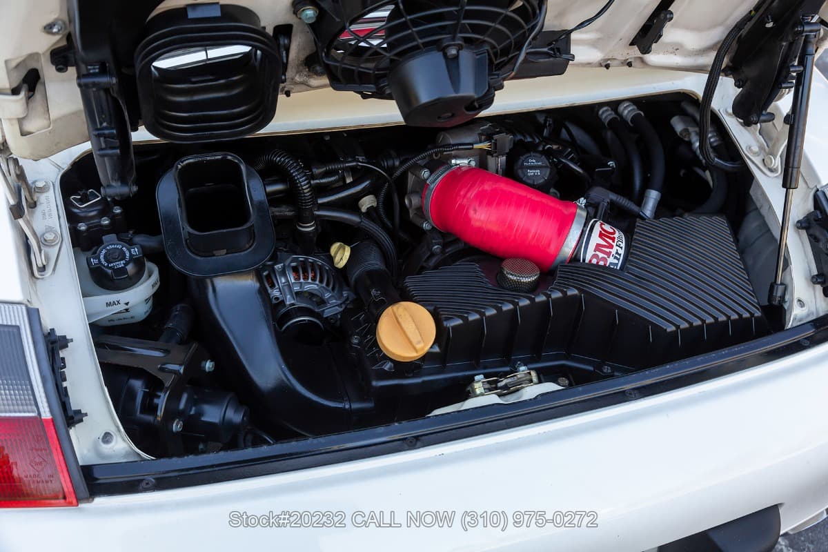 2001 Porsche 996 Carrera Coupe 6-Speed thumbnail 22