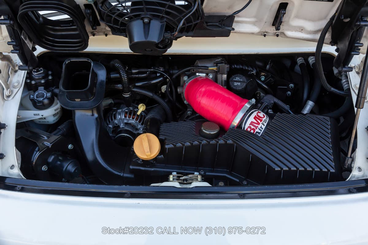 2001 Porsche 996 Carrera Coupe 6-Speed thumbnail 23