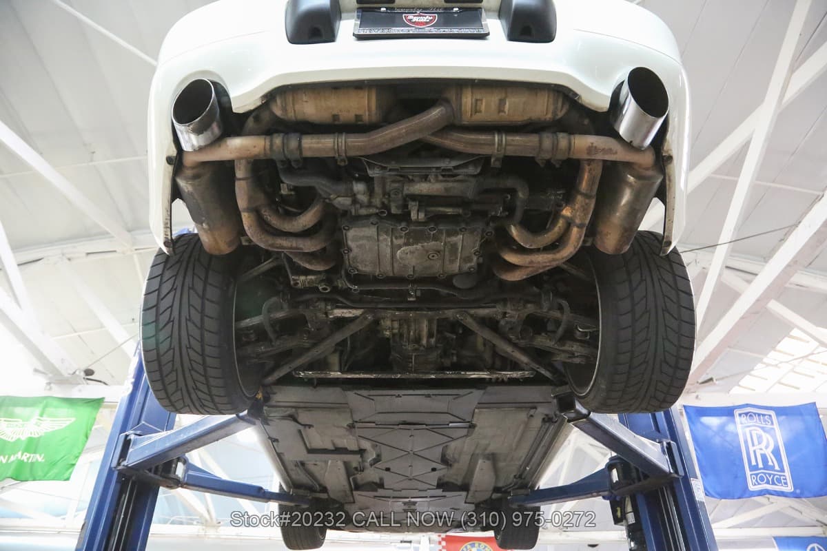 2001 Porsche 996 Carrera Coupe 6-Speed thumbnail 25