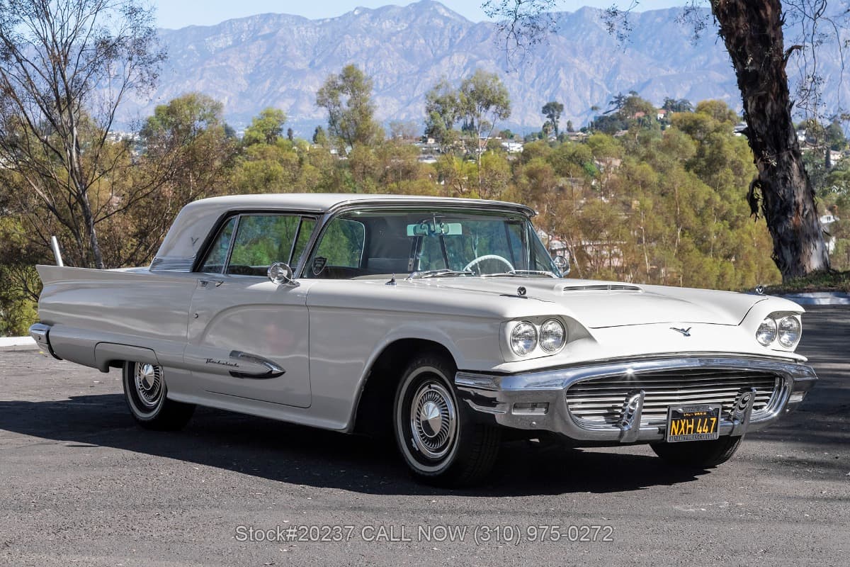 1959 Ford Thunderbird Hardtop Coupe — photo 1