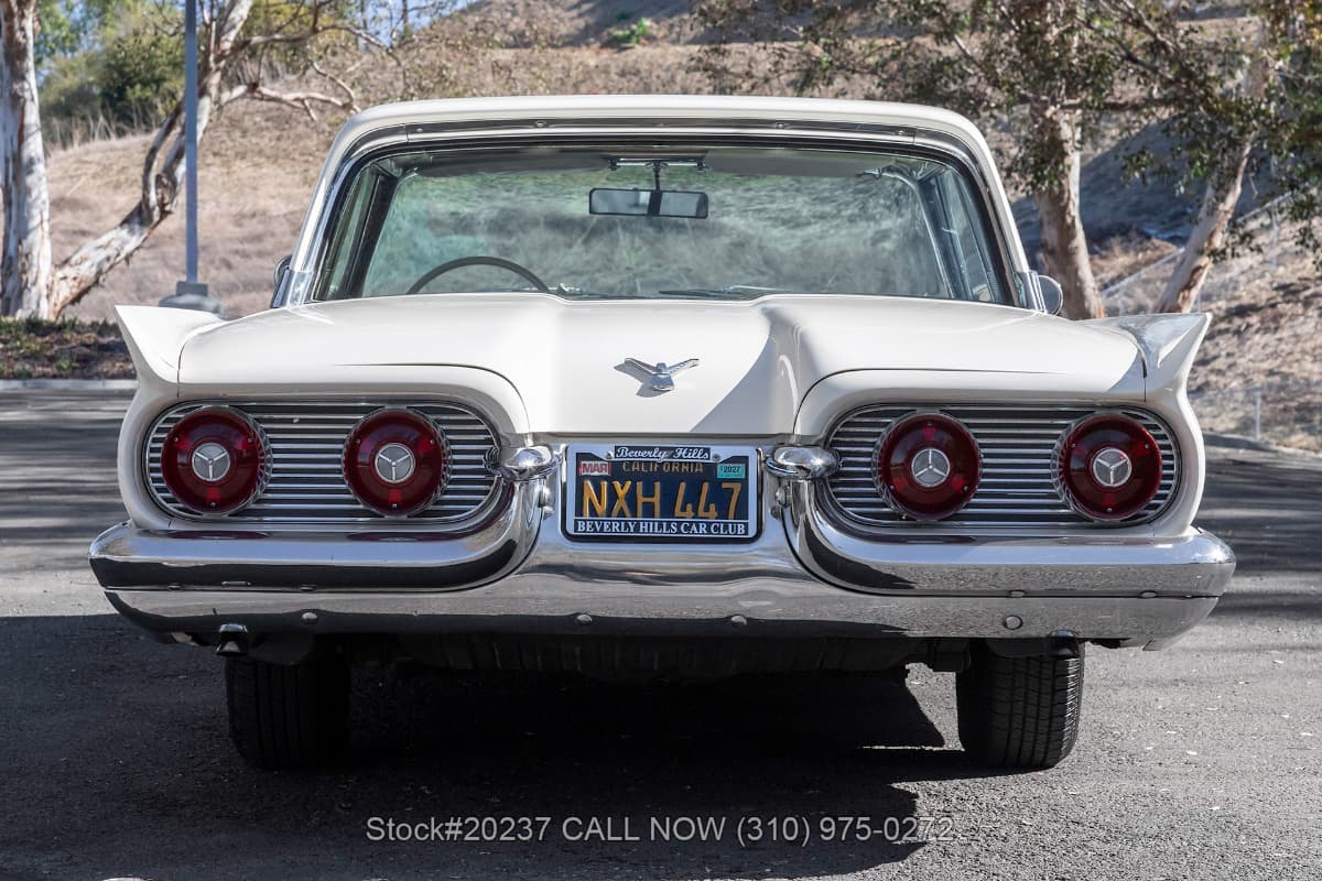 1959 Ford Thunderbird Hardtop Coupe thumbnail 7