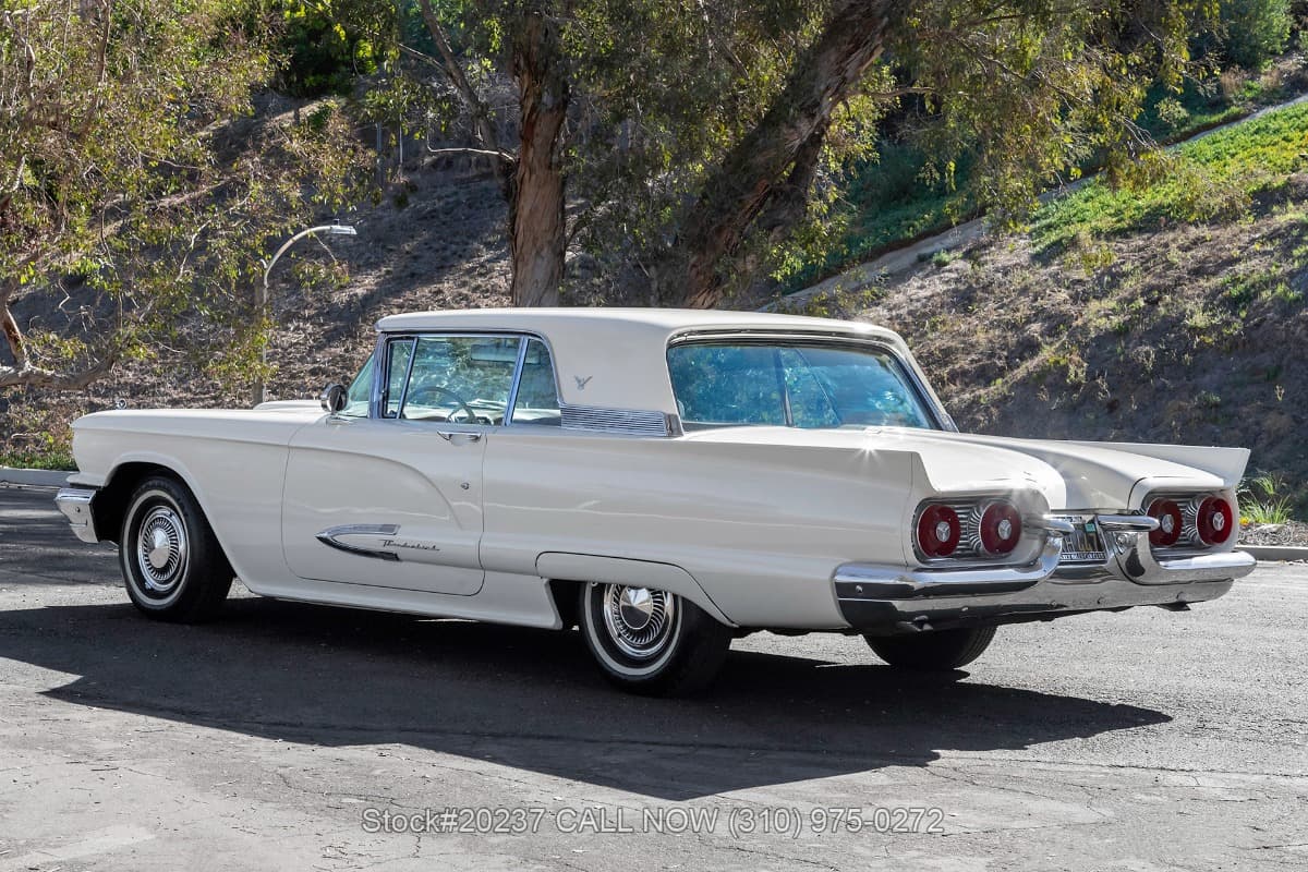 1959 Ford Thunderbird Hardtop Coupe thumbnail 8