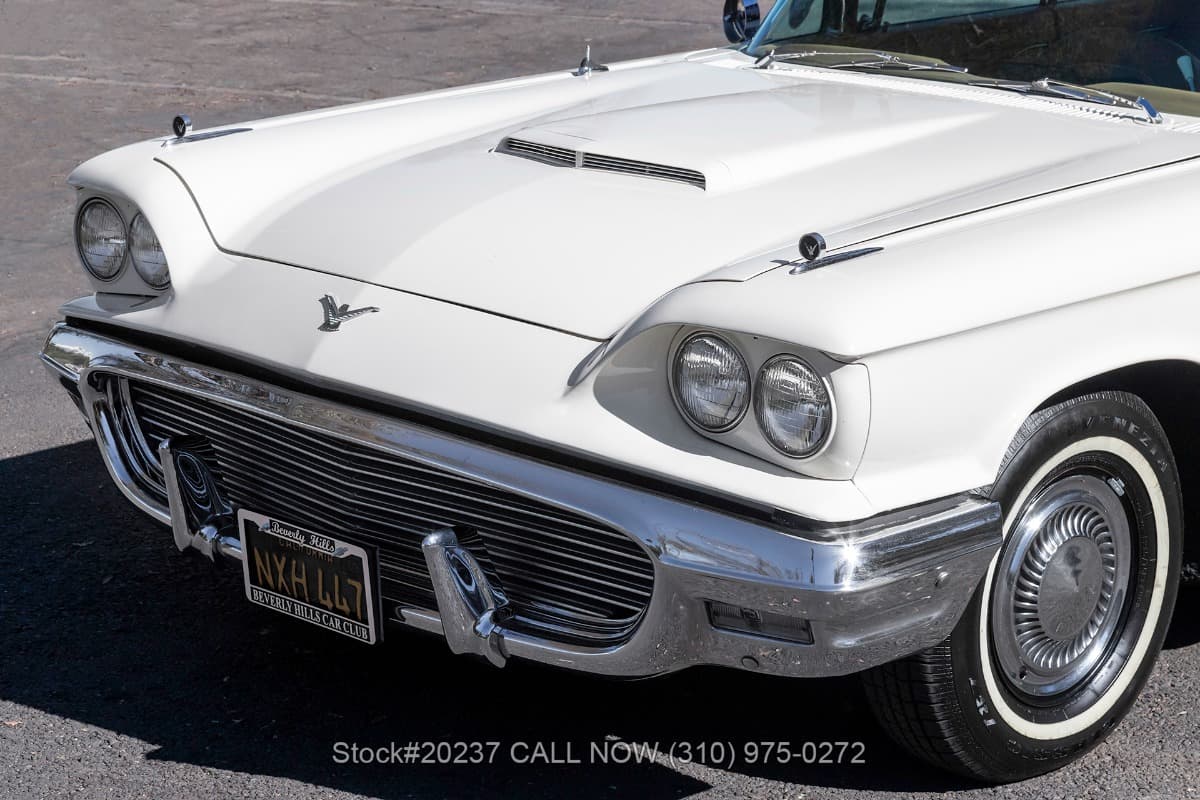 1959 Ford Thunderbird Hardtop Coupe thumbnail 9
