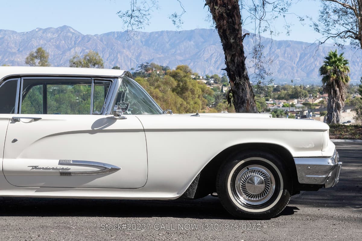 1959 Ford Thunderbird Hardtop Coupe thumbnail 10
