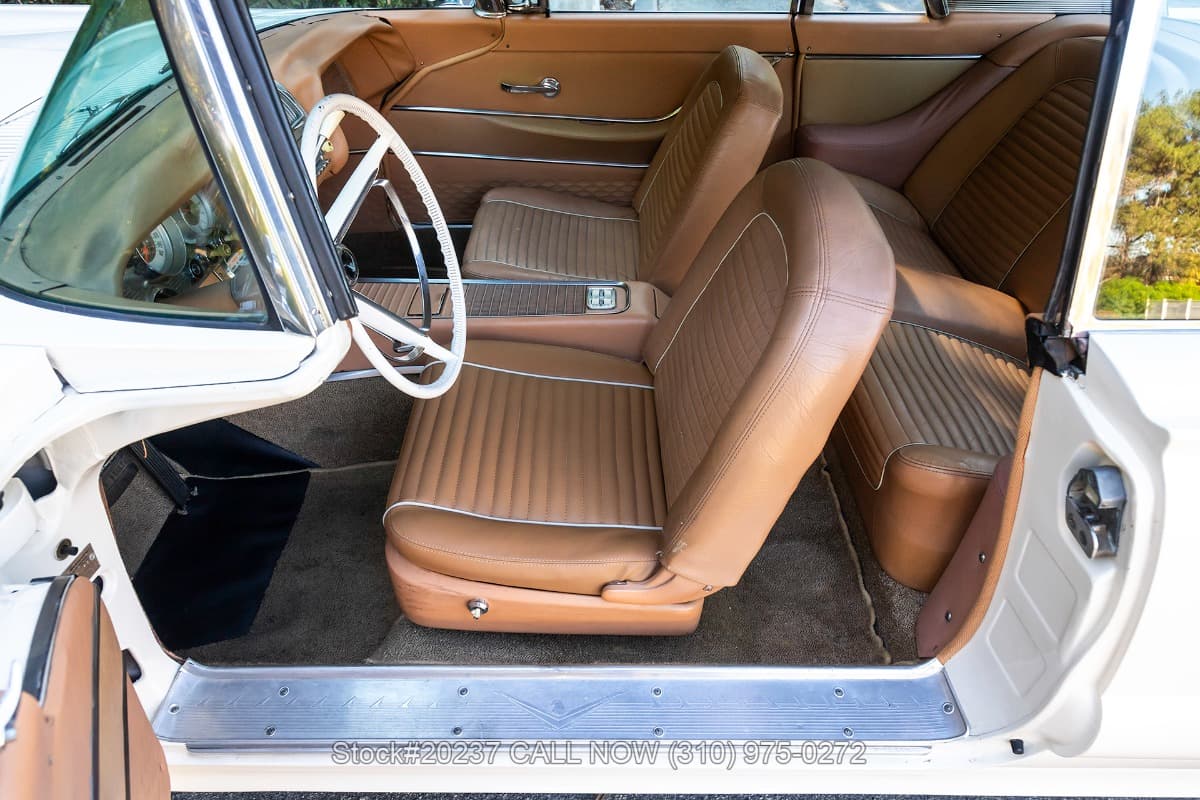 1959 Ford Thunderbird Hardtop Coupe thumbnail 14