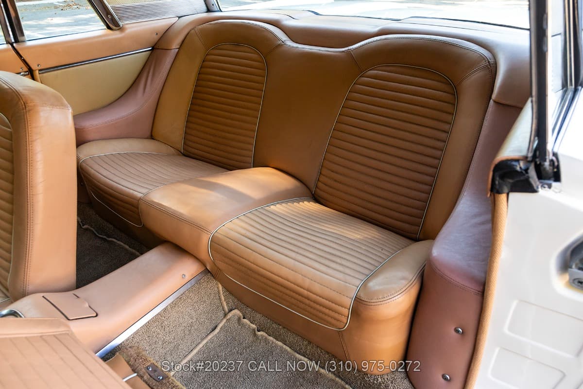 1959 Ford Thunderbird Hardtop Coupe thumbnail 15
