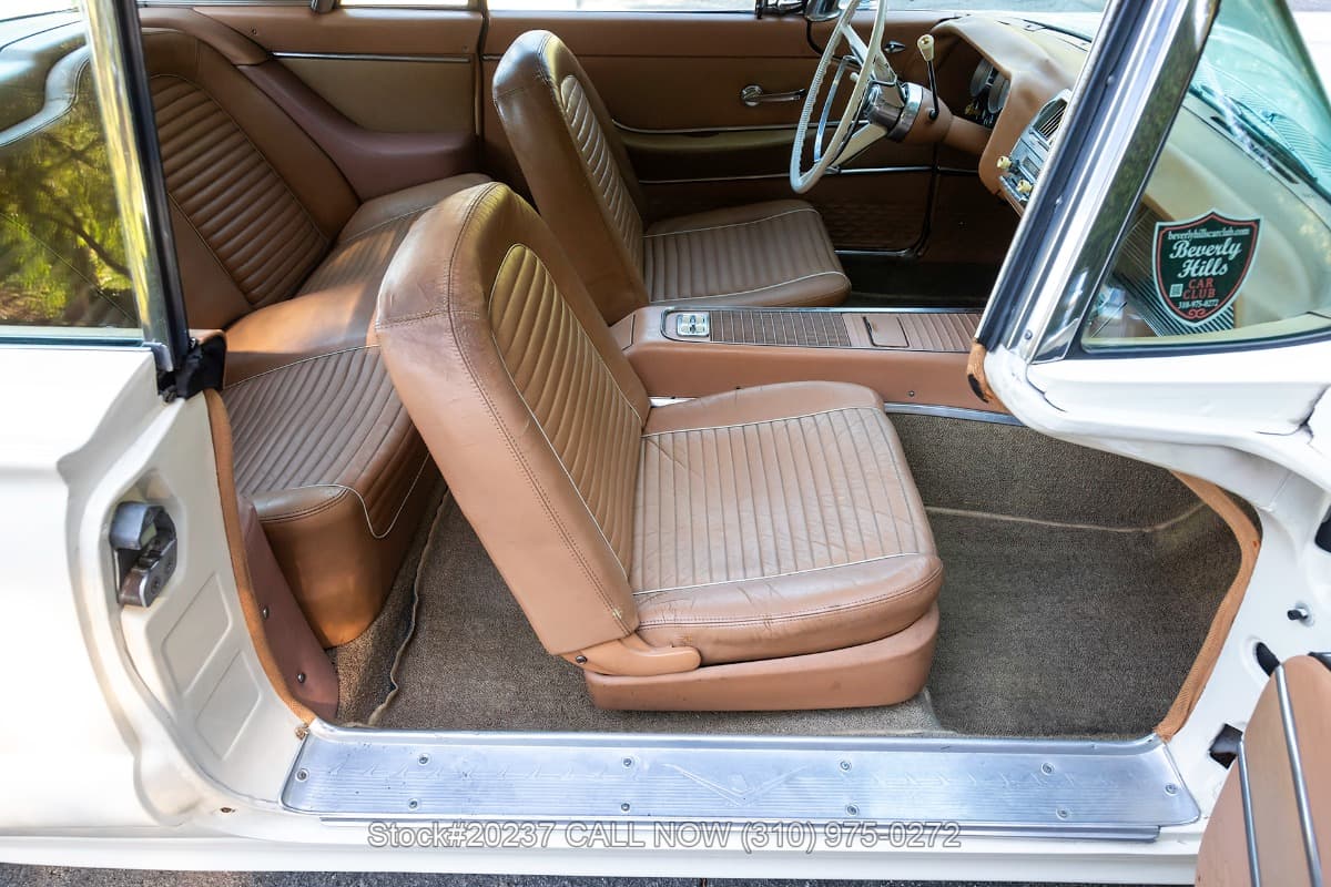 1959 Ford Thunderbird Hardtop Coupe thumbnail 17