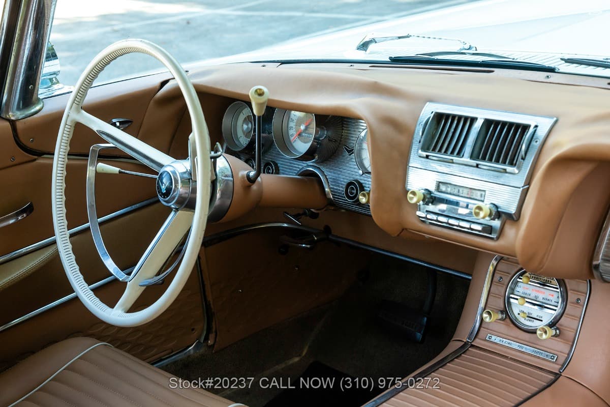 1959 Ford Thunderbird Hardtop Coupe thumbnail 19