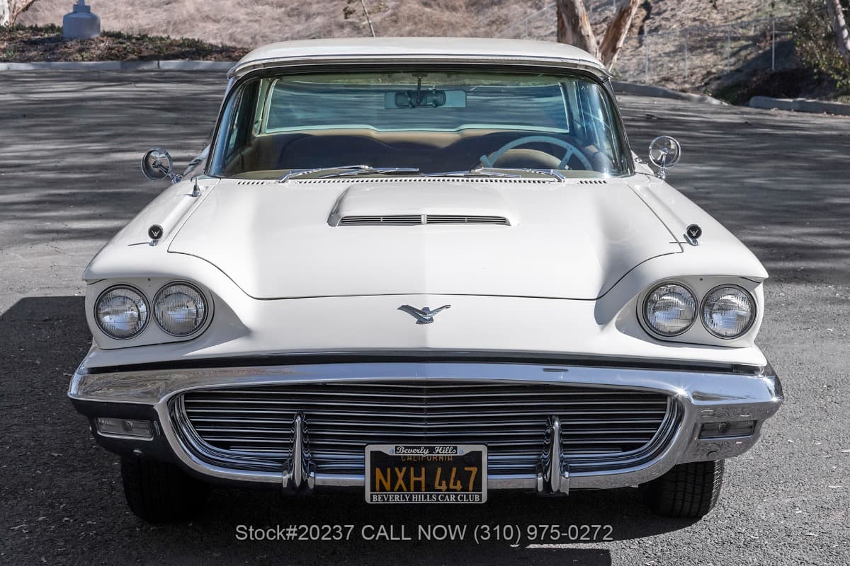 1959 Ford Thunderbird Hardtop Coupe — photo 2