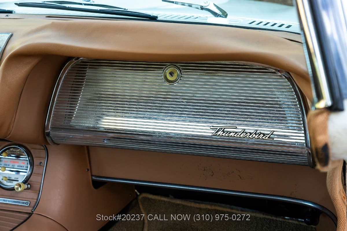 1959 Ford Thunderbird Hardtop Coupe thumbnail 21
