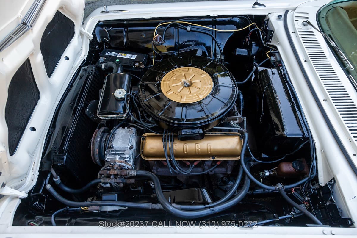1959 Ford Thunderbird Hardtop Coupe thumbnail 25