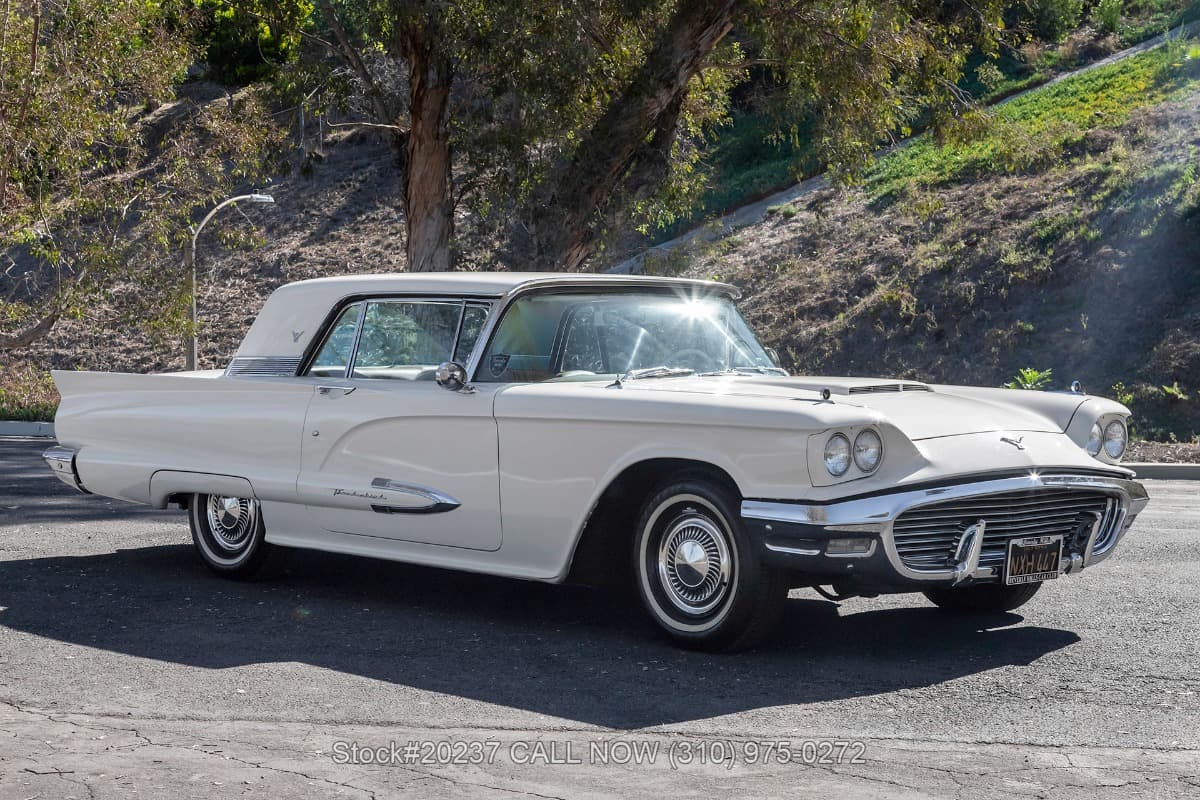 1959 Ford Thunderbird Hardtop Coupe thumbnail 3