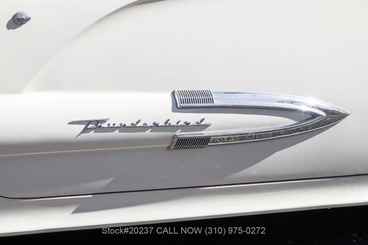 1959 Ford Thunderbird Hardtop Coupe thumbnail 5