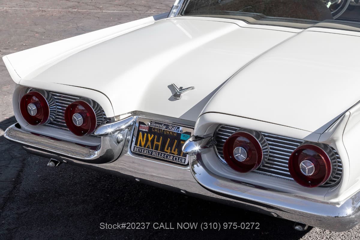 1959 Ford Thunderbird Hardtop Coupe thumbnail 6