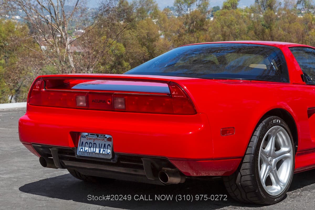 1995 Acura NSX-T 5-Speed thumbnail 7