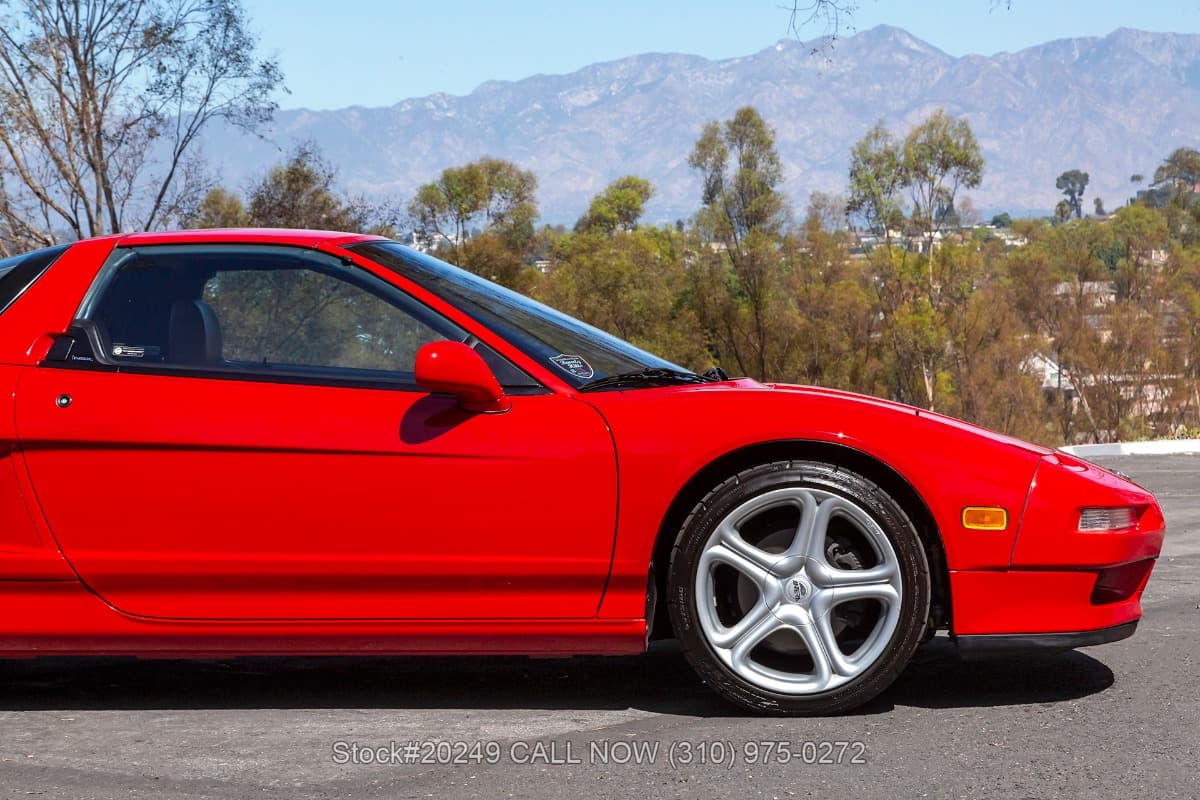 1995 Acura NSX-T 5-Speed thumbnail 10