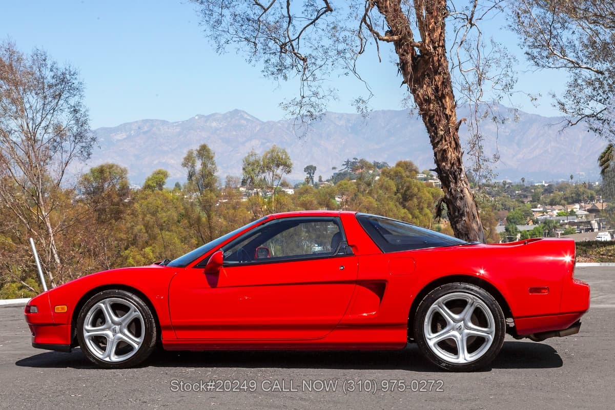 1995 Acura NSX-T 5-Speed thumbnail 11
