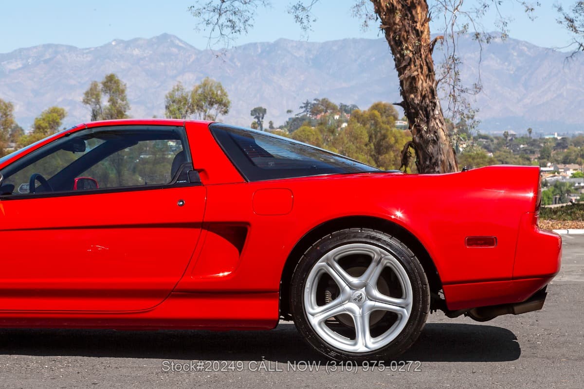 1995 Acura NSX-T 5-Speed thumbnail 12