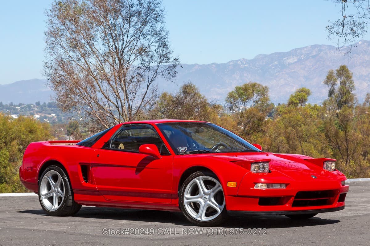1995 Acura NSX-T 5-Speed thumbnail 13