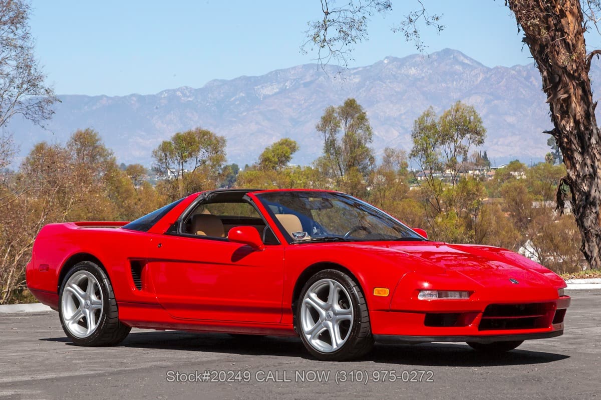 1995 Acura NSX-T 5-Speed thumbnail 14