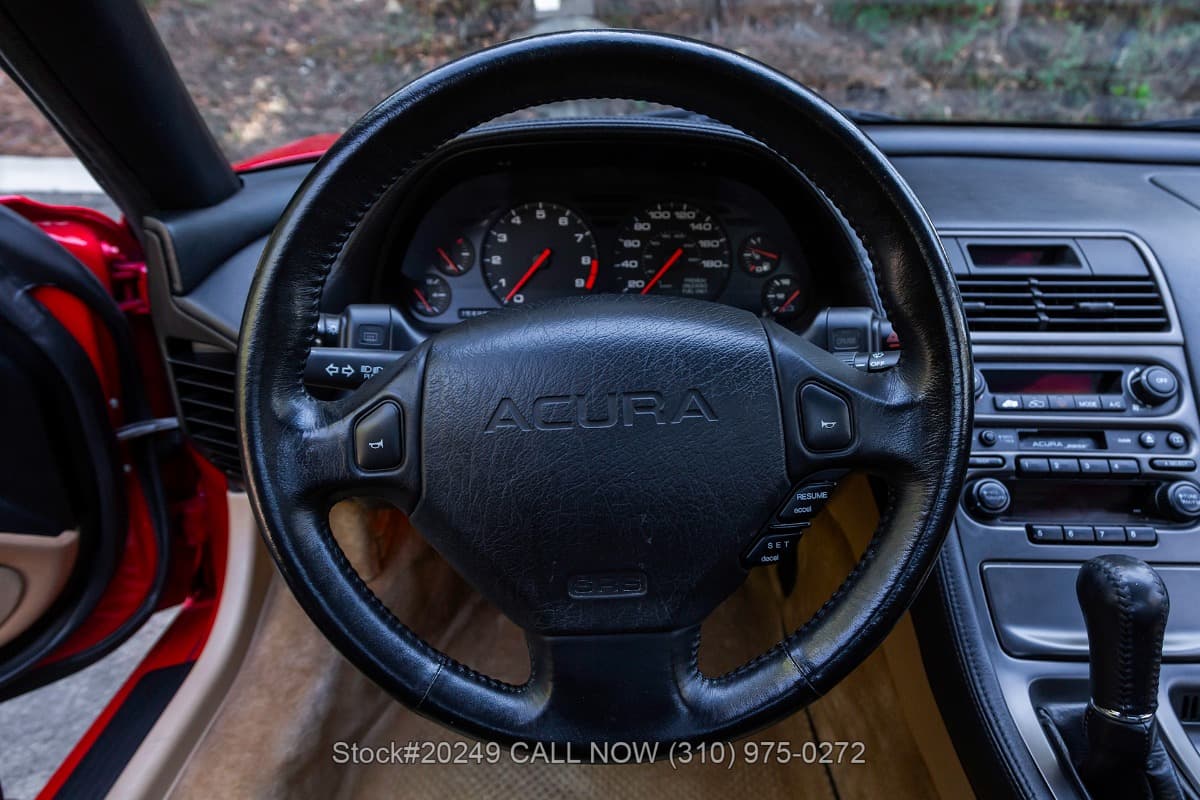 1995 Acura NSX-T 5-Speed thumbnail 16