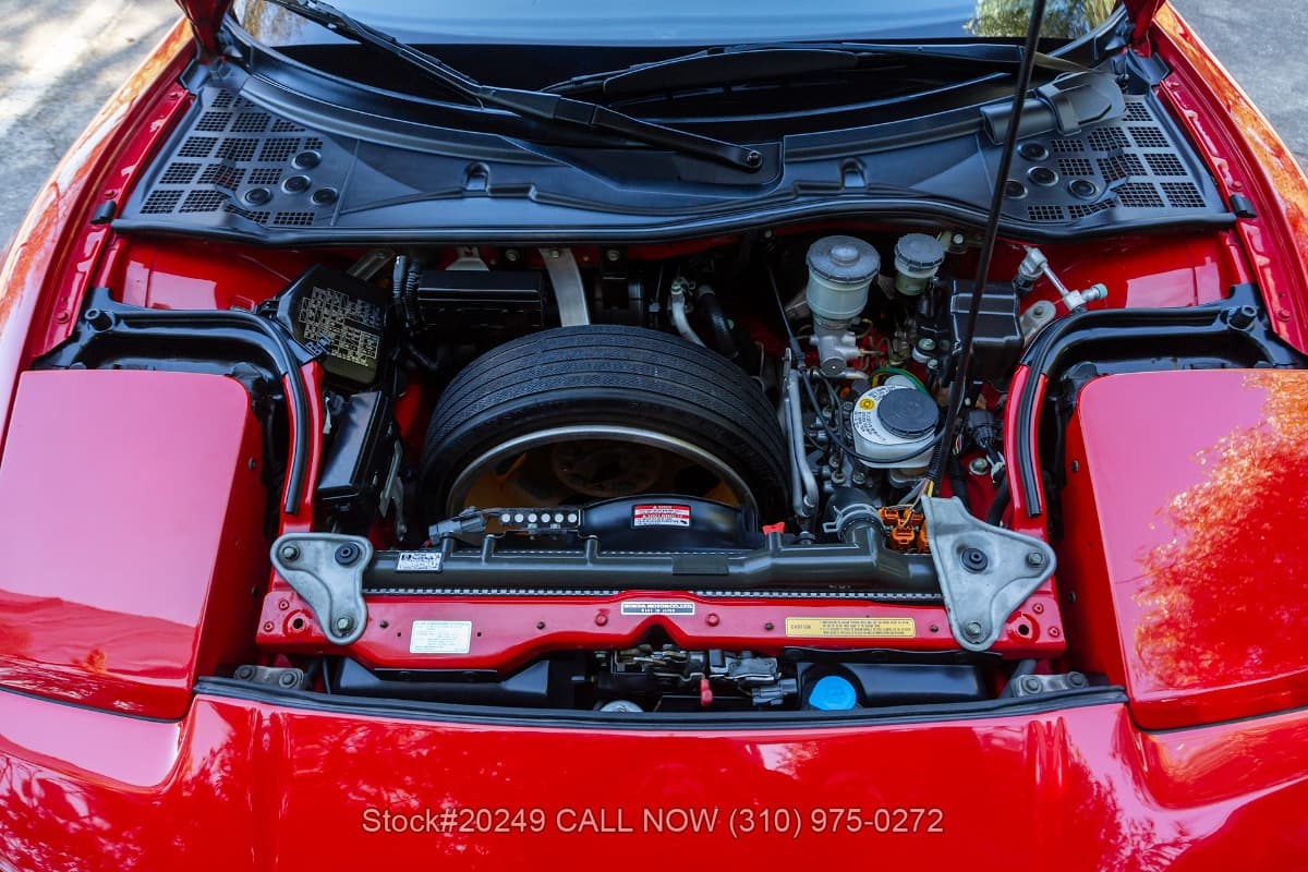1995 Acura NSX-T 5-Speed thumbnail 21