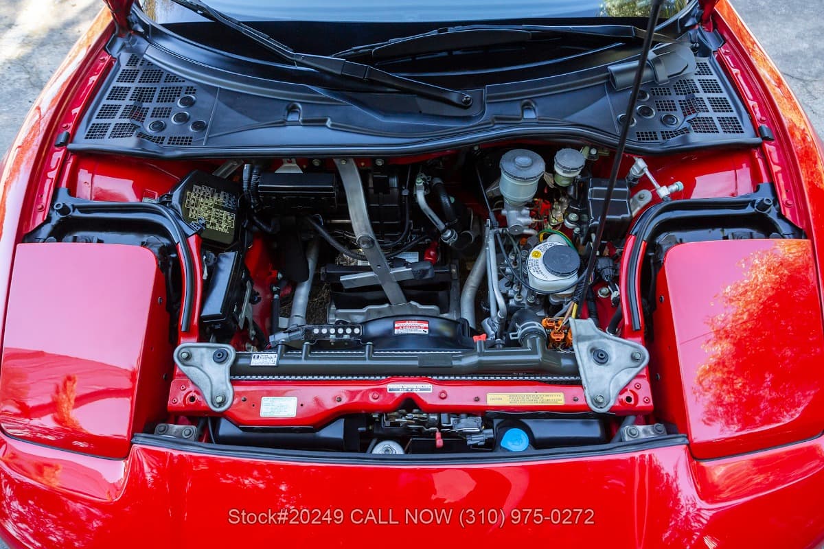 1995 Acura NSX-T 5-Speed thumbnail 22