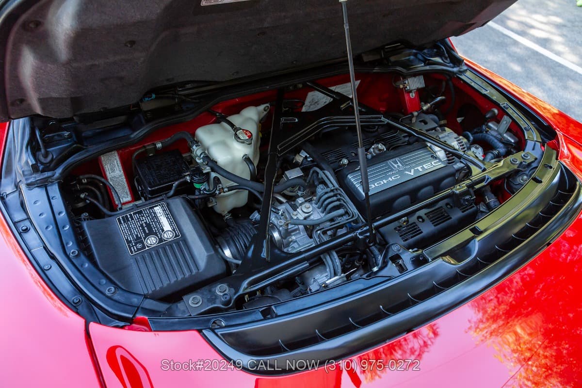 1995 Acura NSX-T 5-Speed thumbnail 24