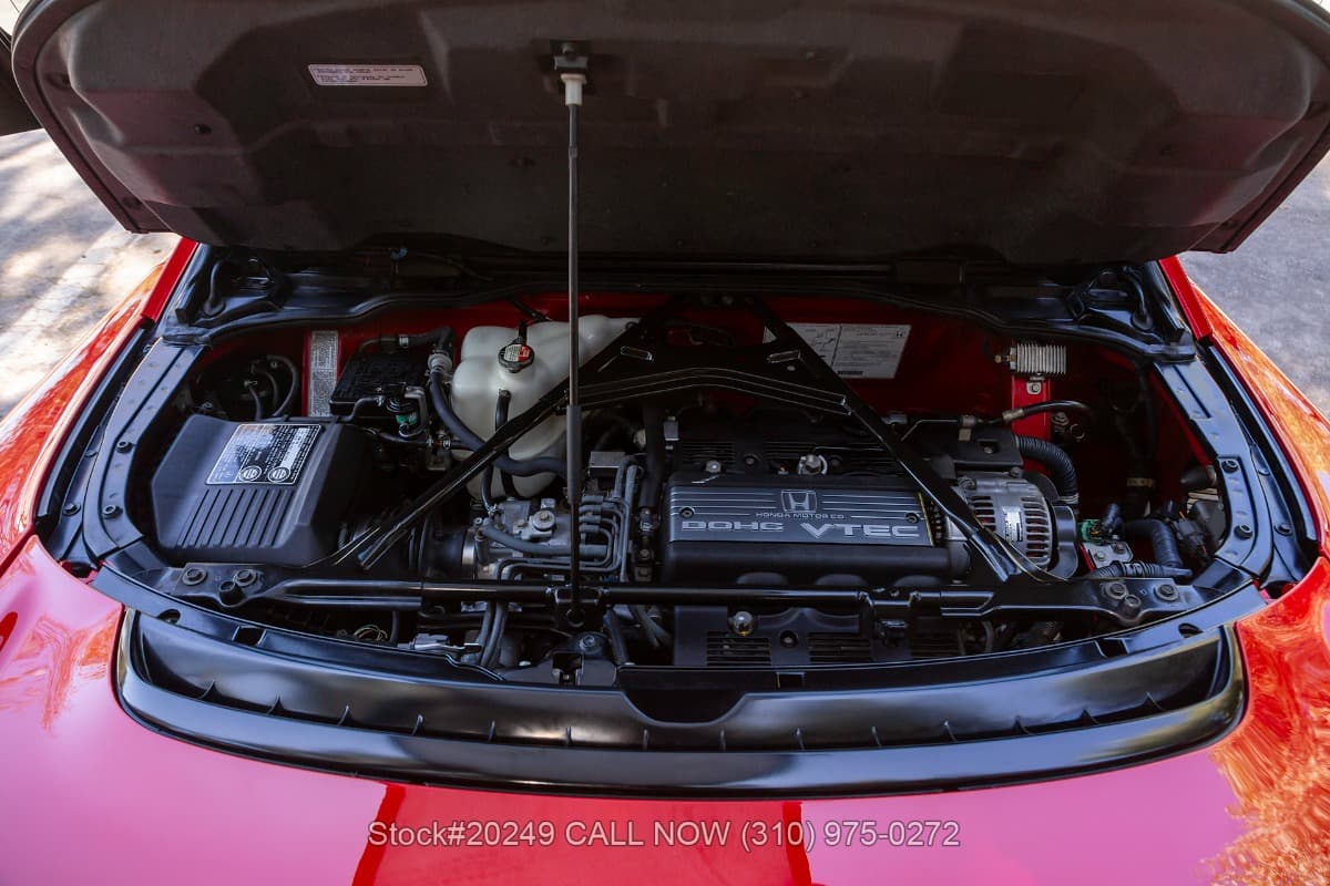 1995 Acura NSX-T 5-Speed thumbnail 25