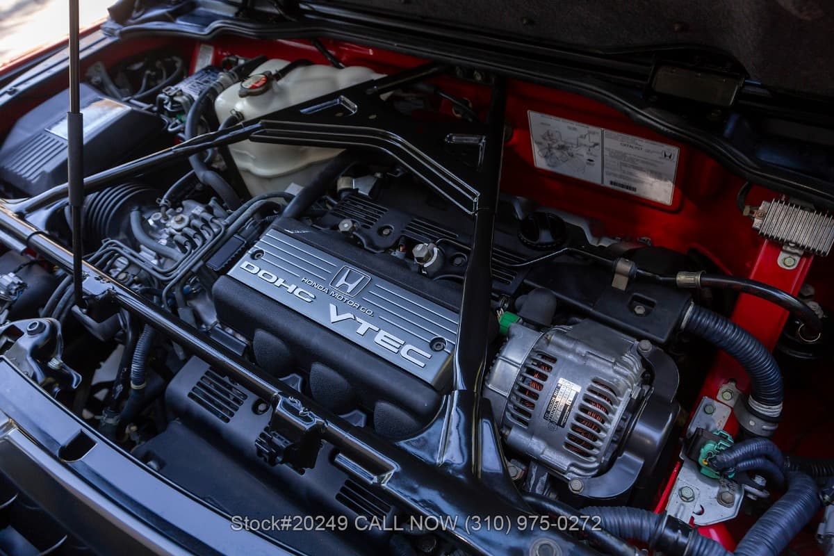 1995 Acura NSX-T 5-Speed thumbnail 26