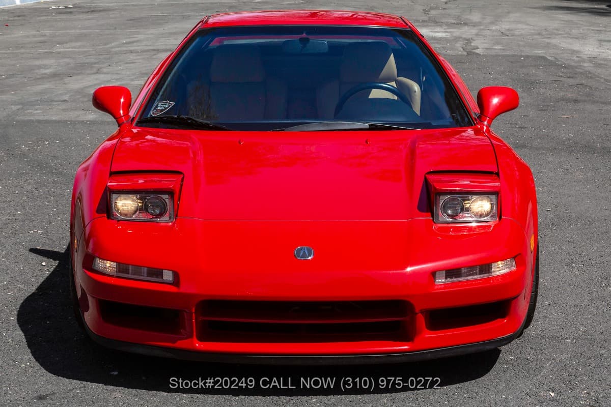 1995 Acura NSX-T 5-Speed thumbnail 3